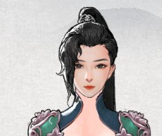 鬼谷八荒清凉绿衣服饰MOD