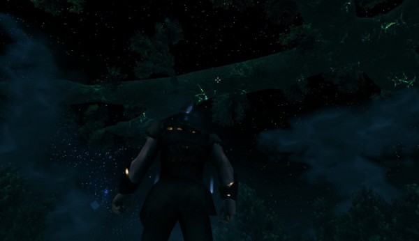 英灵神殿开启关闭雾和云烟效果MOD