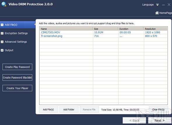 Gilisoft Video DRM Protection(视频DRM保护辅助工具)