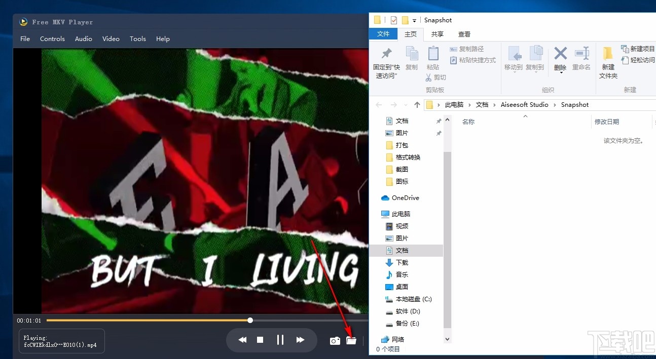 Aiseesoft Free MKV Player(MKV播放器)