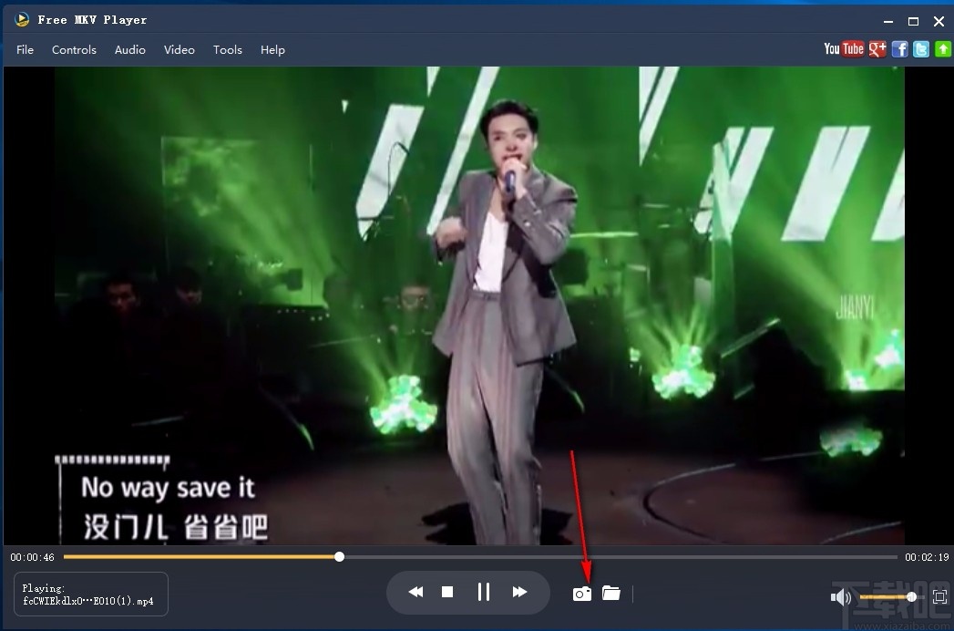 Aiseesoft Free MKV Player(MKV播放器)