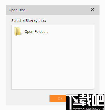 AnyMP4 Blu-ray Player(蓝光视频播放器)
