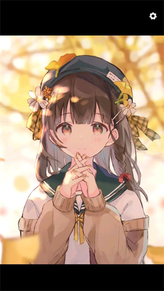 漫芽糖壁纸涂色app