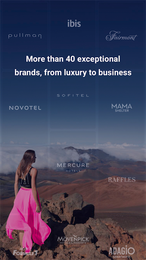Accor All(雅高酒店)最新版