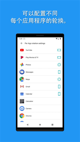 Rotation Control Pro(屏幕方向旋转app)