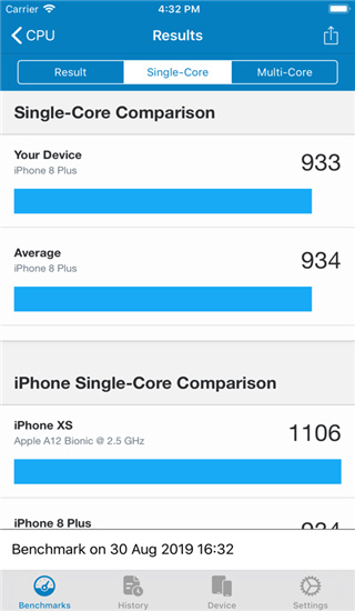 Geekbench5手机版