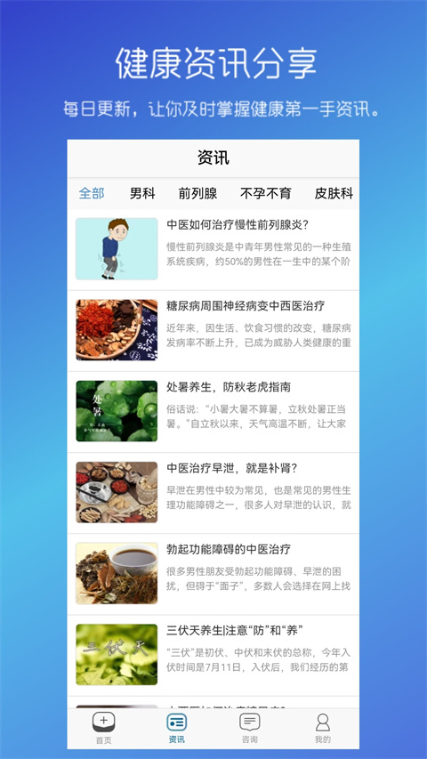 男性私人医生app