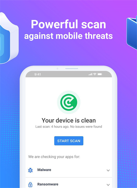 比特梵德手机版(bitdefender)