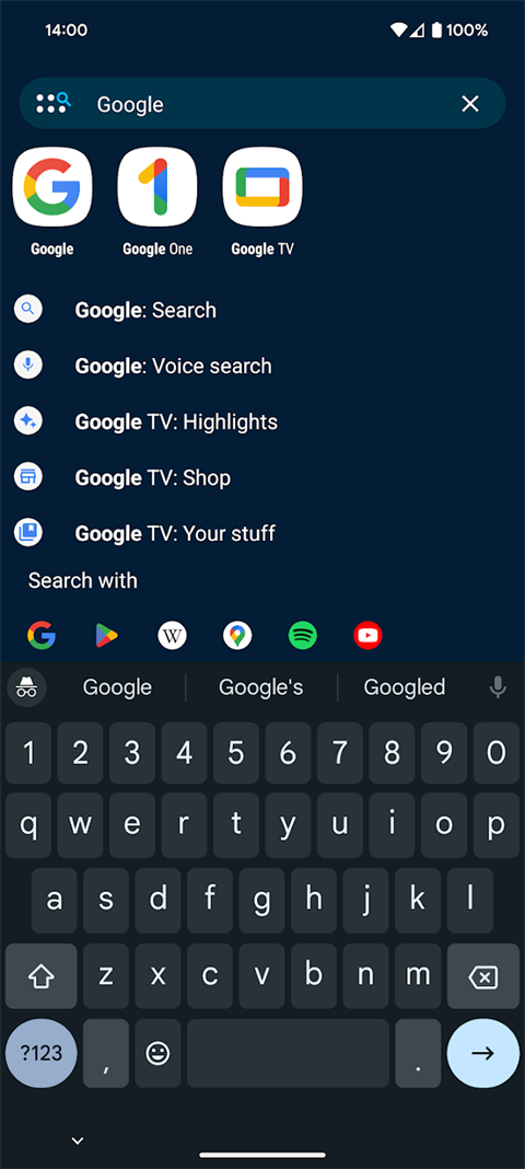 nova启动器最新版2024(Nova Launcher)