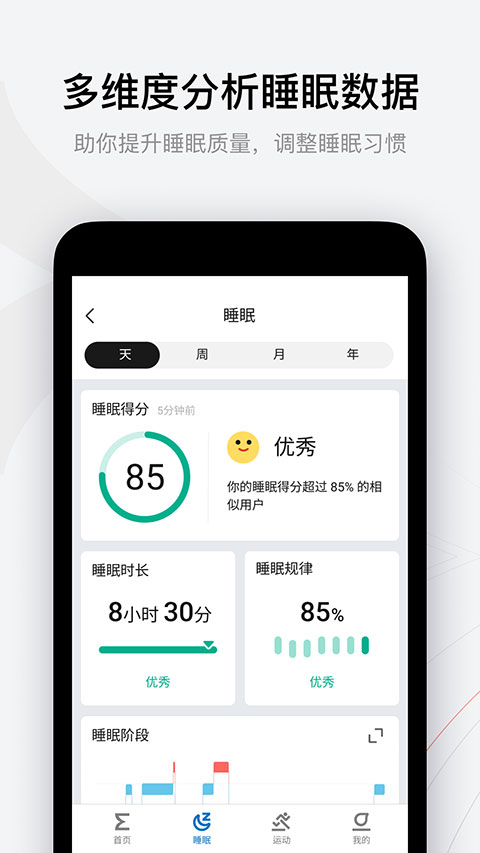 Zepp app