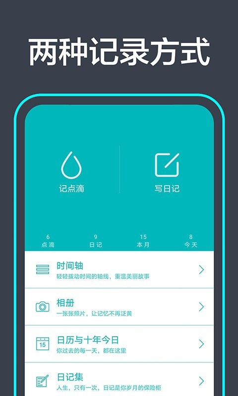 青橙日记