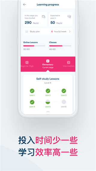 Smart English app