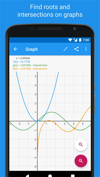 Algeo Calculator科学图形计算器