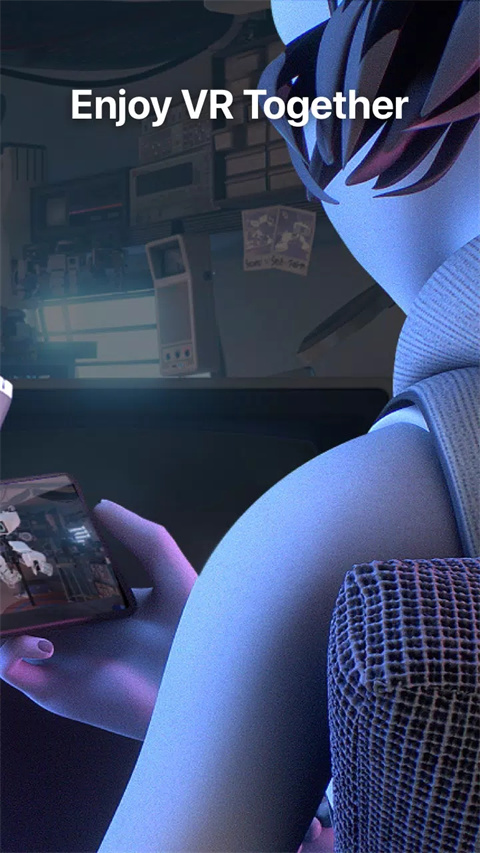 Oculus app最新版本2024(Meta Quest)