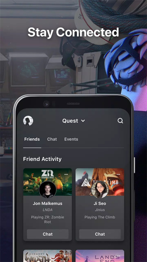 Oculus app最新版本2024(Meta Quest)