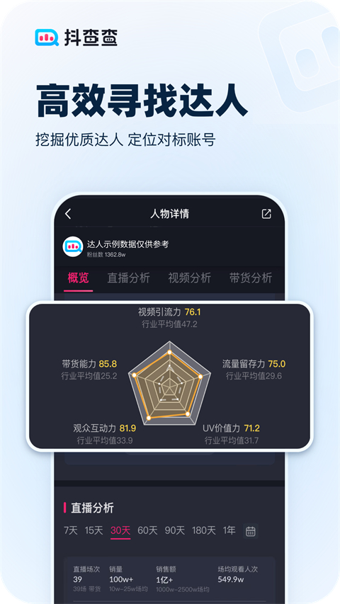 抖查查app