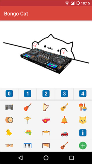 键盘猫手机版(bongo cat)