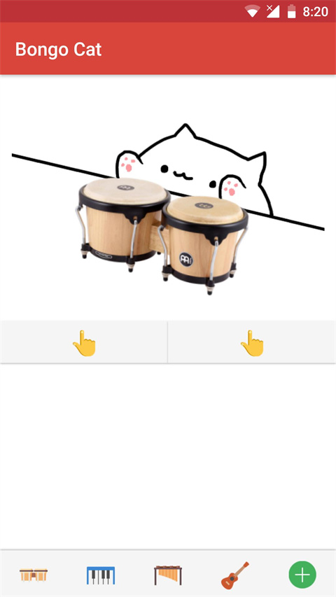 bongo cat mver手机版