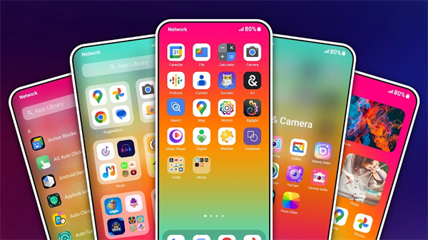 iPhone12启动器app最新版