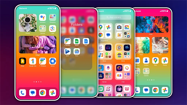 iPhone12启动器app最新版