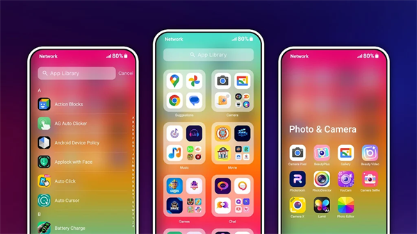iPhone12启动器app最新版