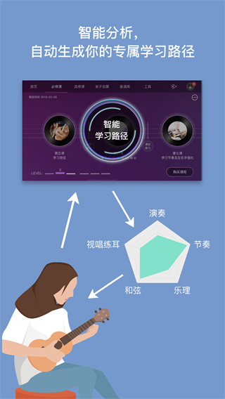 AI音乐学院app
