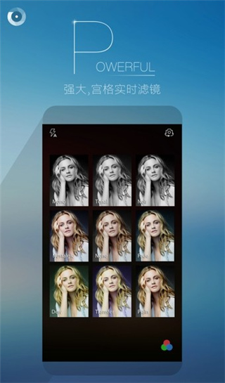 果壳相机app