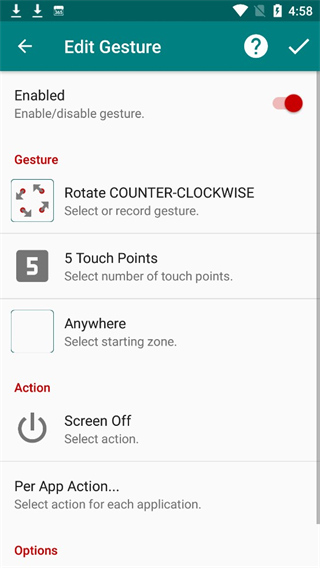 GMD手势控制app(GMD Gesture Control)