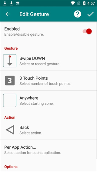 GMD手势控制app(GMD Gesture Control)
