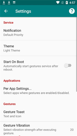 GMD手势控制app(GMD Gesture Control)