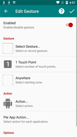GMD手势控制app(GMD Gesture Control)