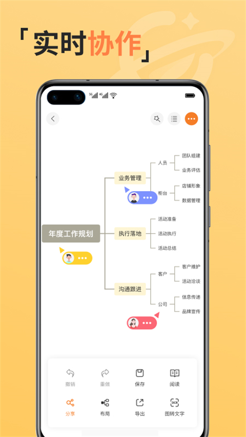 gitmind思维导图app