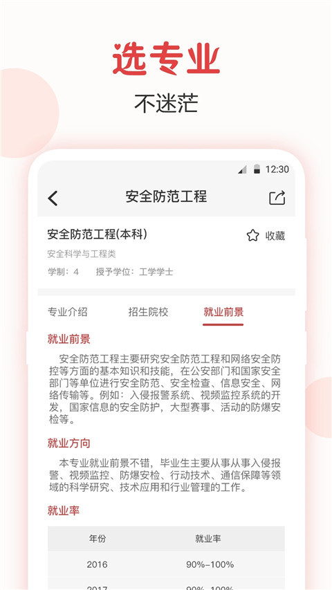 企鹅高考志愿app