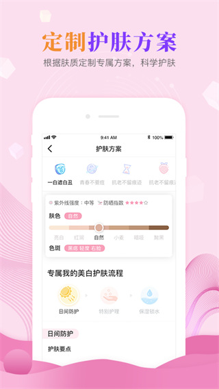 肌肤秘诀App