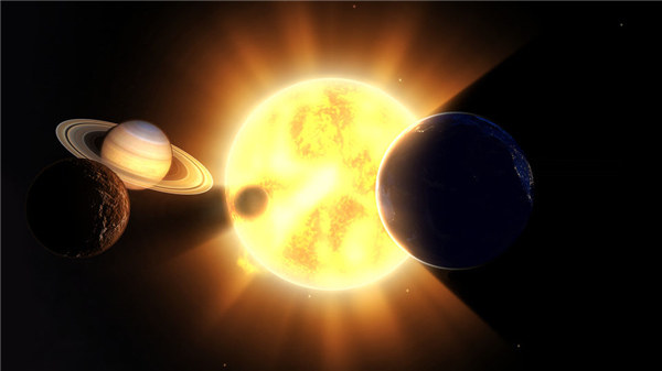 Solar Walk Lite最新版