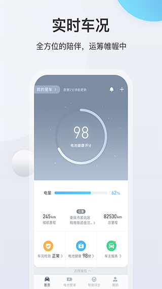 长安新能源汽车app