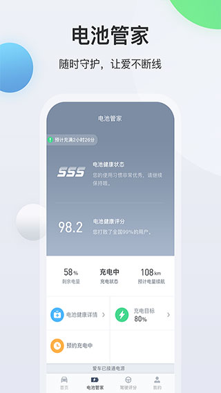 长安新能源汽车app