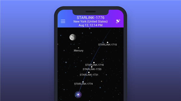 Satellite Tracker