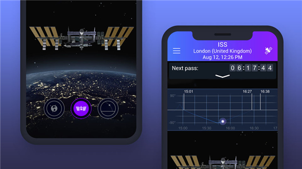 Satellite Tracker