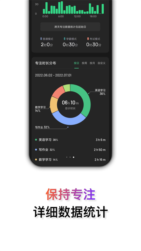 翻页时钟app