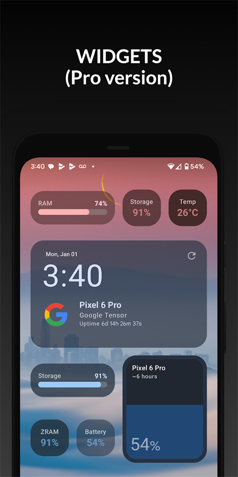 devcheck手机硬件信息检测app