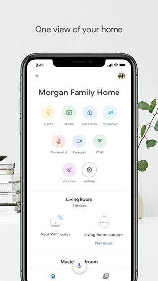 google home apk