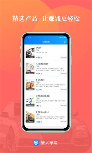 盛大车险app