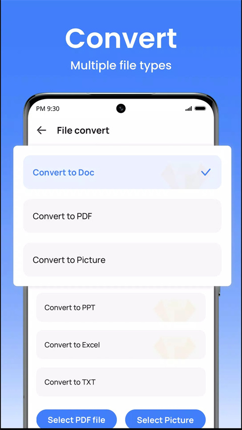 wps office lite手机版