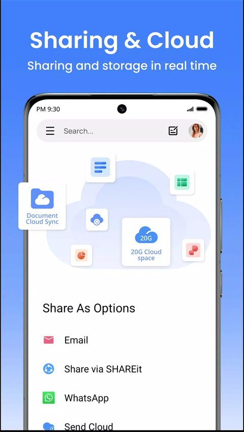 wps office lite手机版
