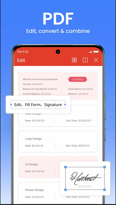 wps office lite手机版