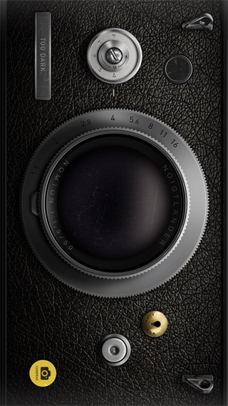 NOMO CAM相机APP