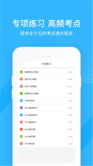 软考通最新版