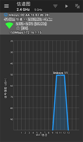 network tools网络检测工具