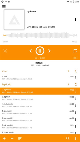 aimp播放器app